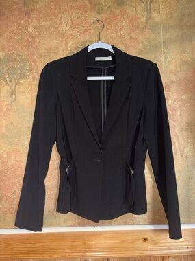 Reitmans ~ Black Blazer Jacket